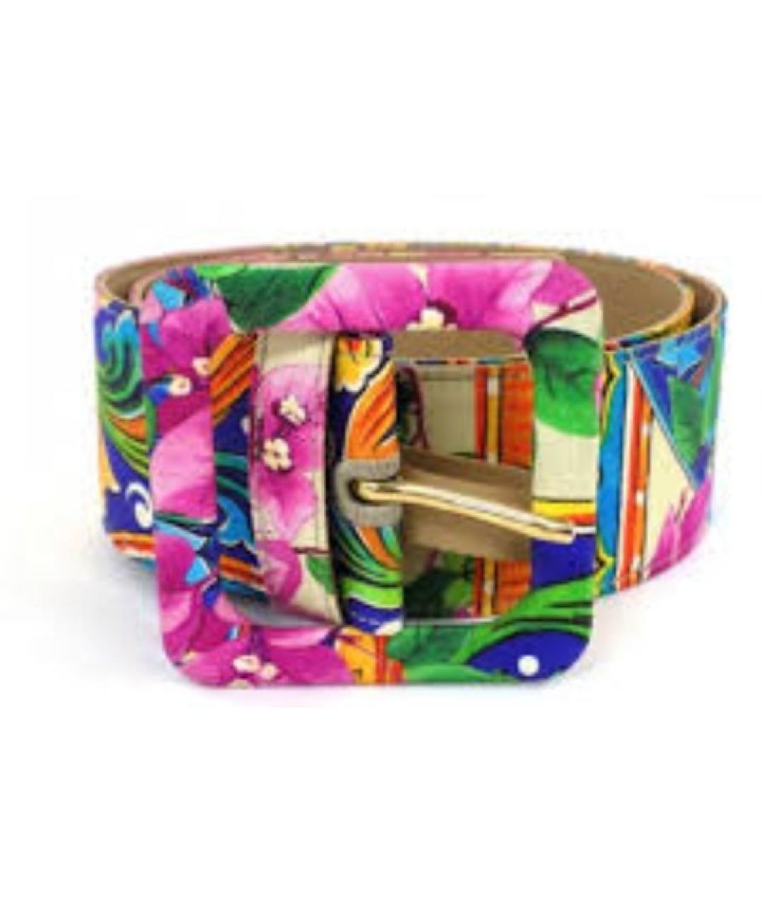 DOLCE&GABBANA Мульти ремень, фото 2