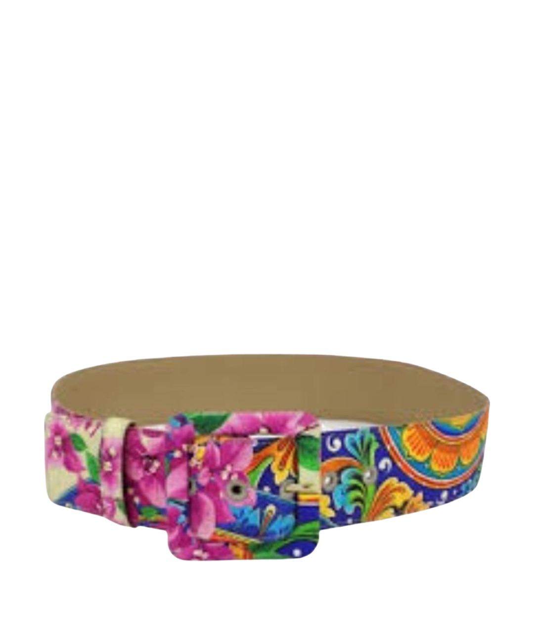 DOLCE&GABBANA Мульти ремень, фото 1