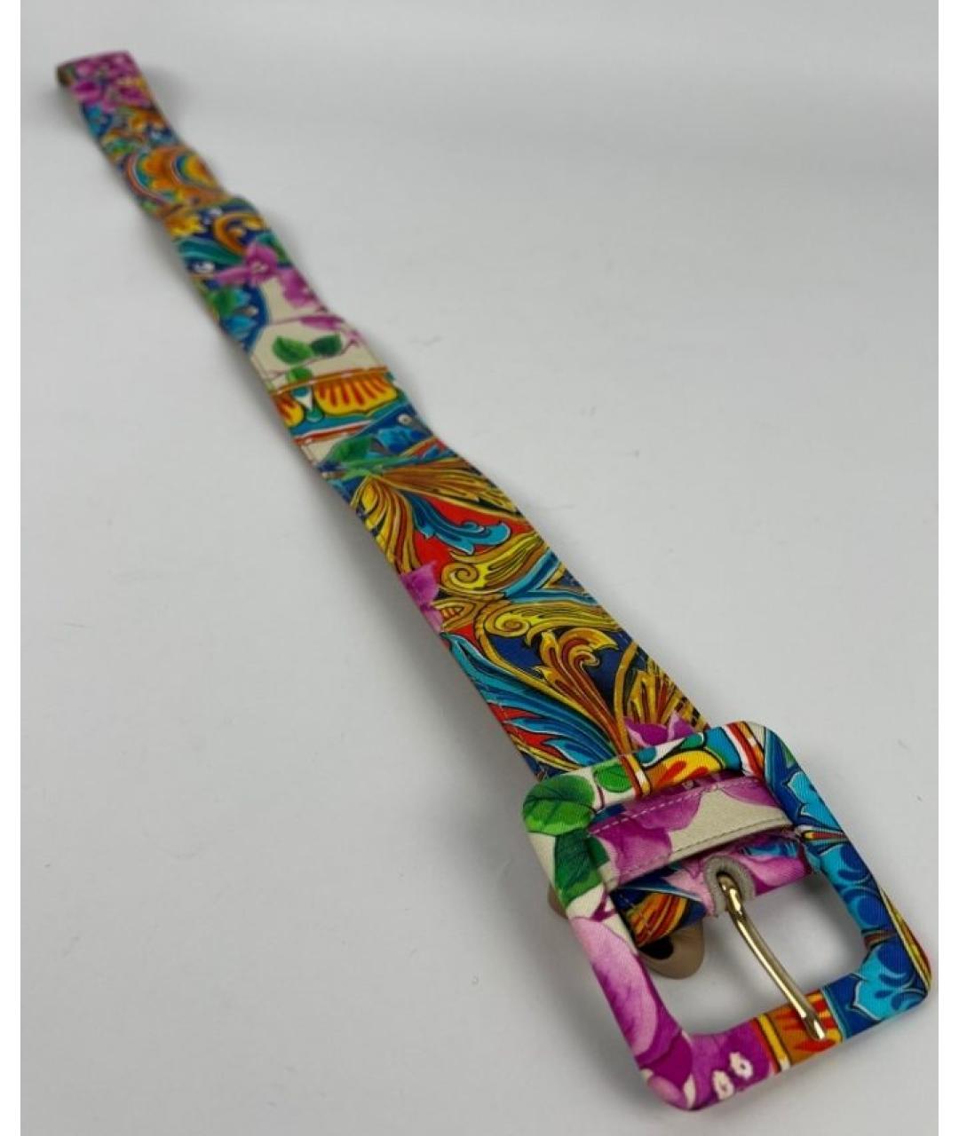 DOLCE&GABBANA Мульти ремень, фото 5