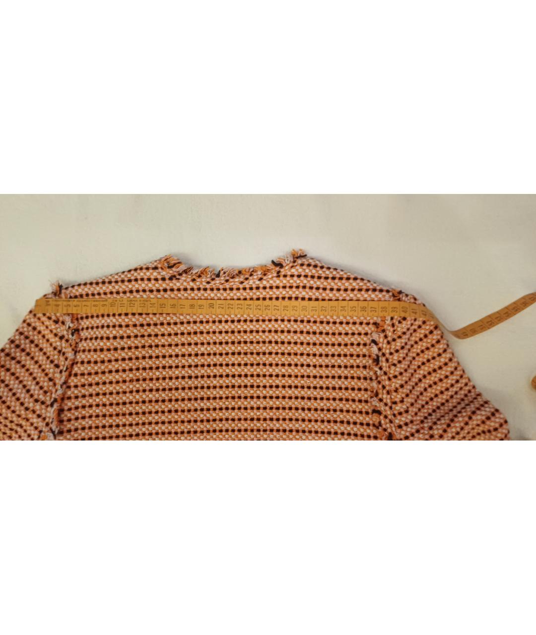 PINKO Хлопко-эластановый тренч/плащ, фото 2