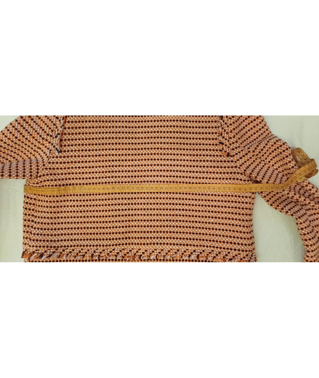 PINKO Хлопко-эластановый тренч/плащ, фото 7