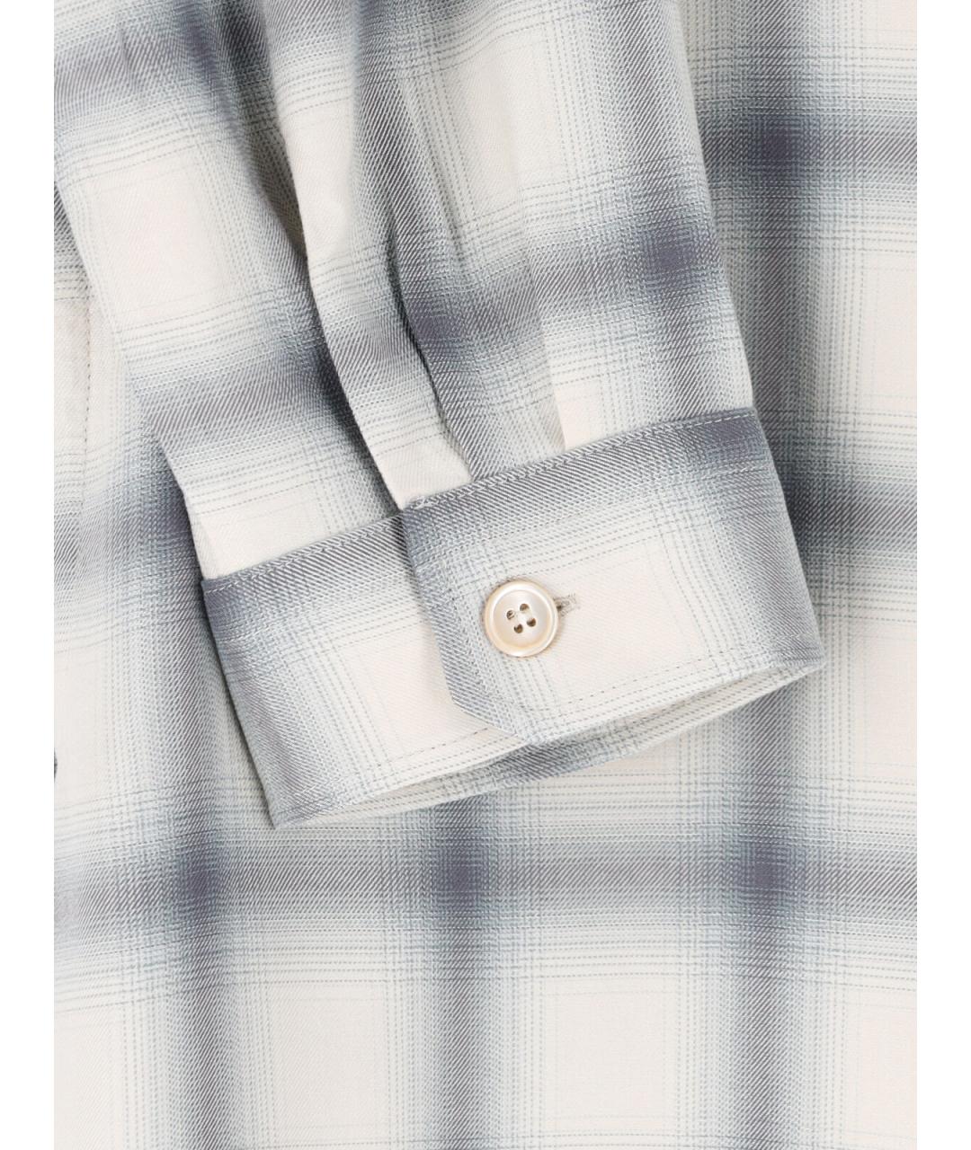 OUR LEGACY Мульти кэжуал рубашка, фото 3
