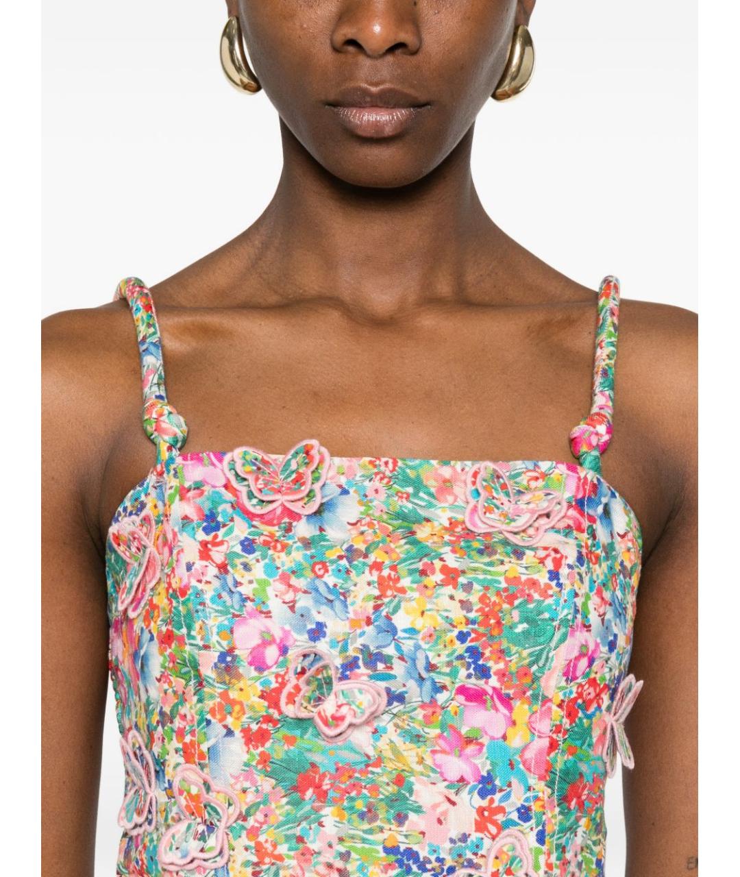 FARM RIO Мульти майка, фото 3