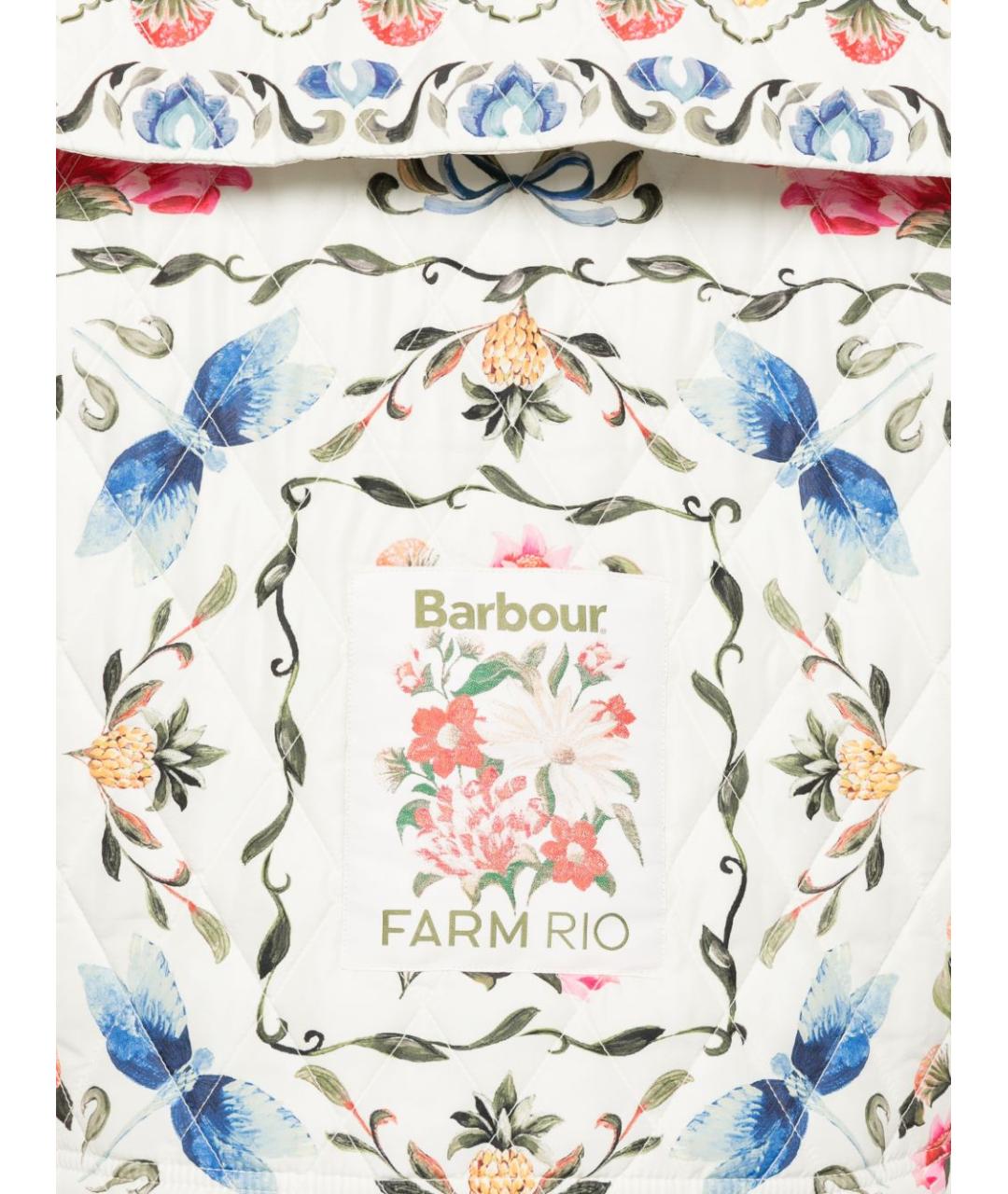 BARBOUR Мульти полиэстеровая куртка, фото 2