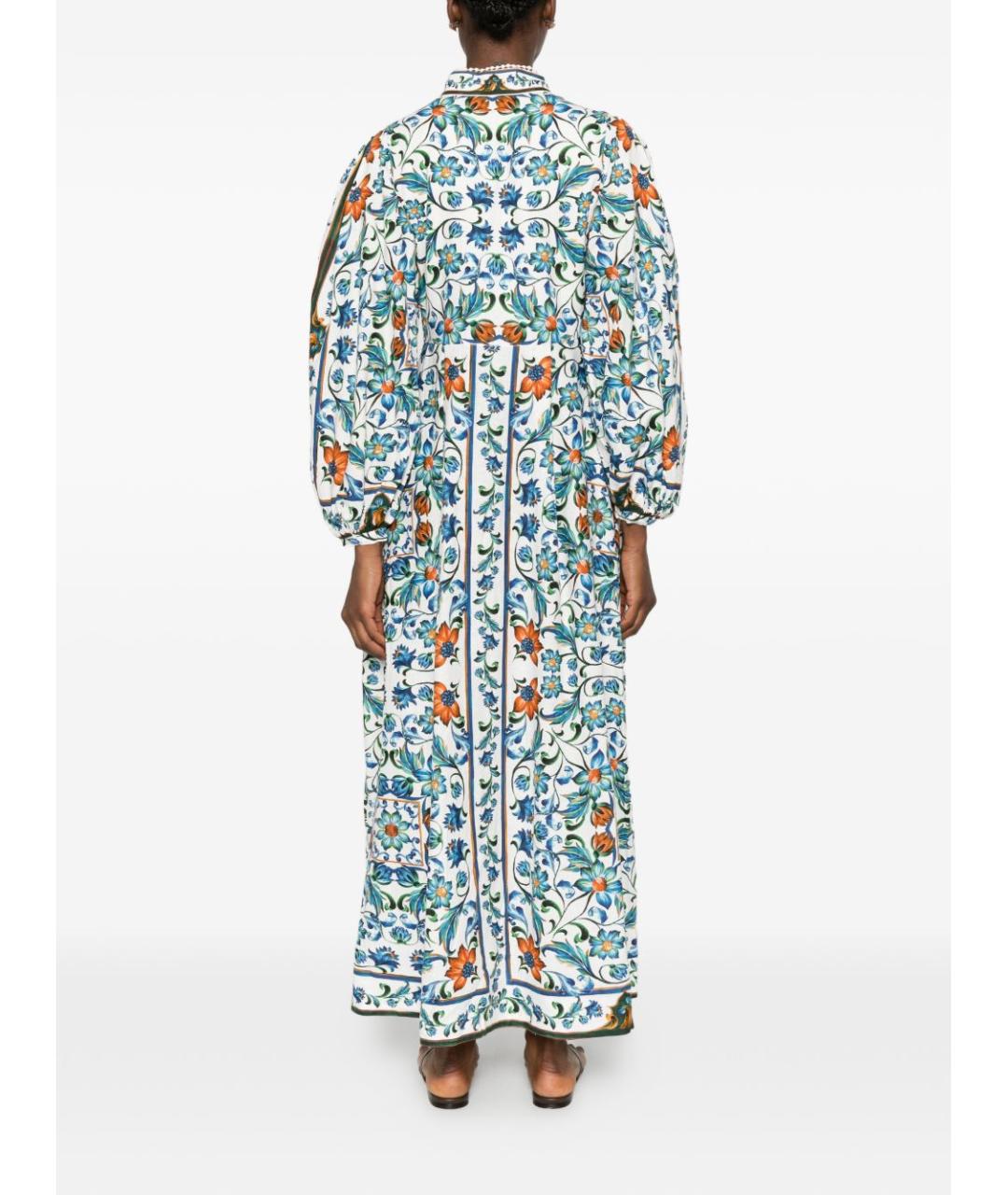 FARM RIO Мульти повседневное платье, фото 5