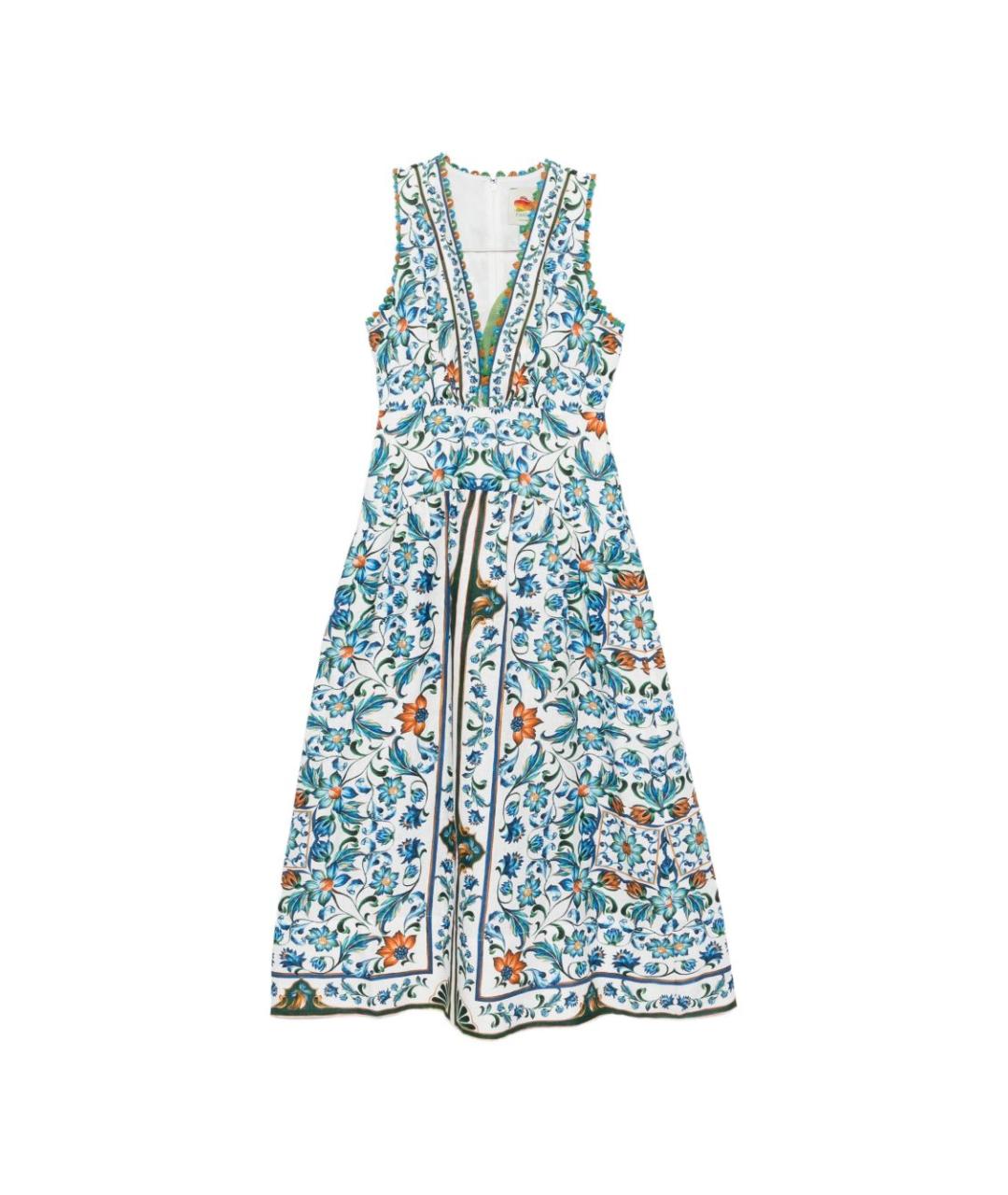 FARM RIO Мульти сарафан, фото 1