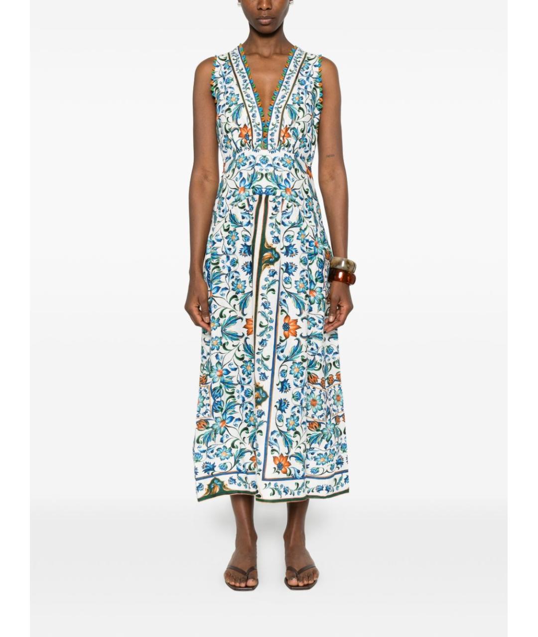 FARM RIO Мульти сарафан, фото 3