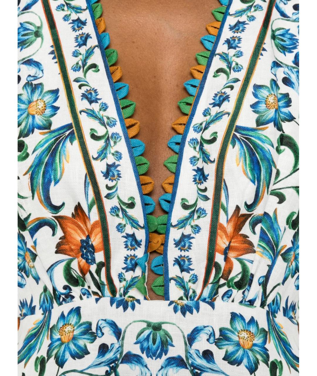 FARM RIO Мульти сарафан, фото 5