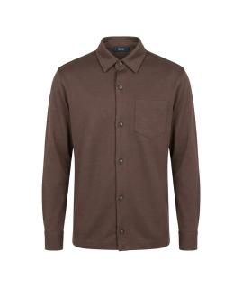 HERNO Классическая рубашка