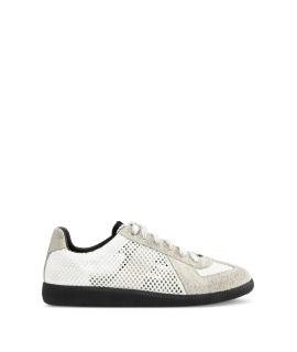 MAISON MARGIELA Низкие кроссовки / кеды