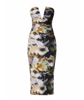 AMAZUIN Коктейльное платье