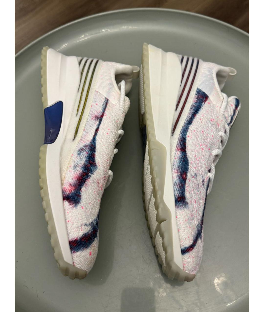 LOUIS VUITTON Низкие кроссовки / кеды, фото 5