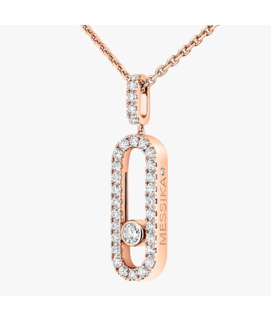 MESSIKA Золотое колье из розового золота, фото 3