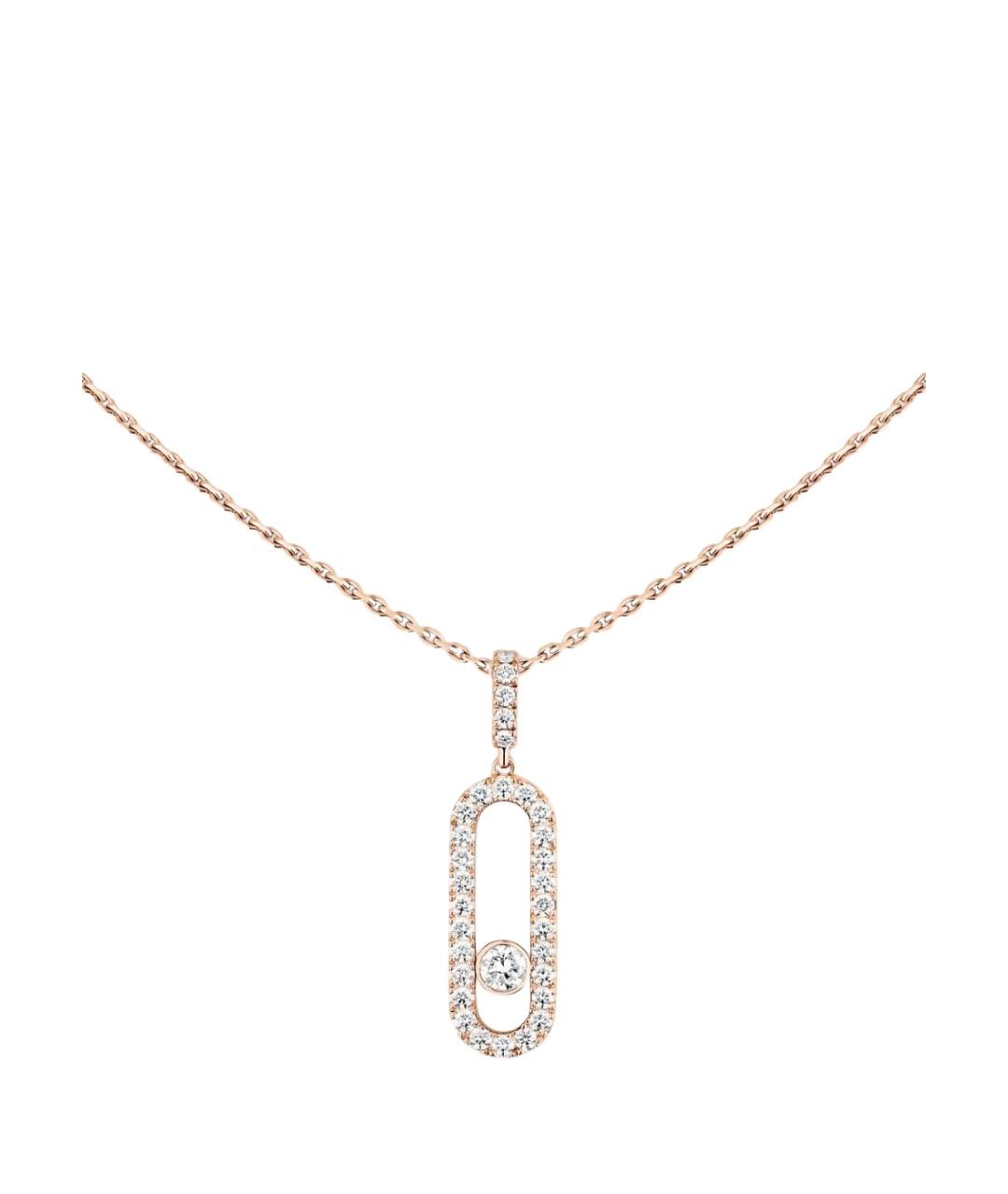 MESSIKA Золотое колье из розового золота, фото 1