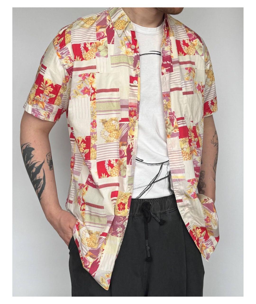 COMME DES GARÇONS Кэжуал рубашка, фото 3