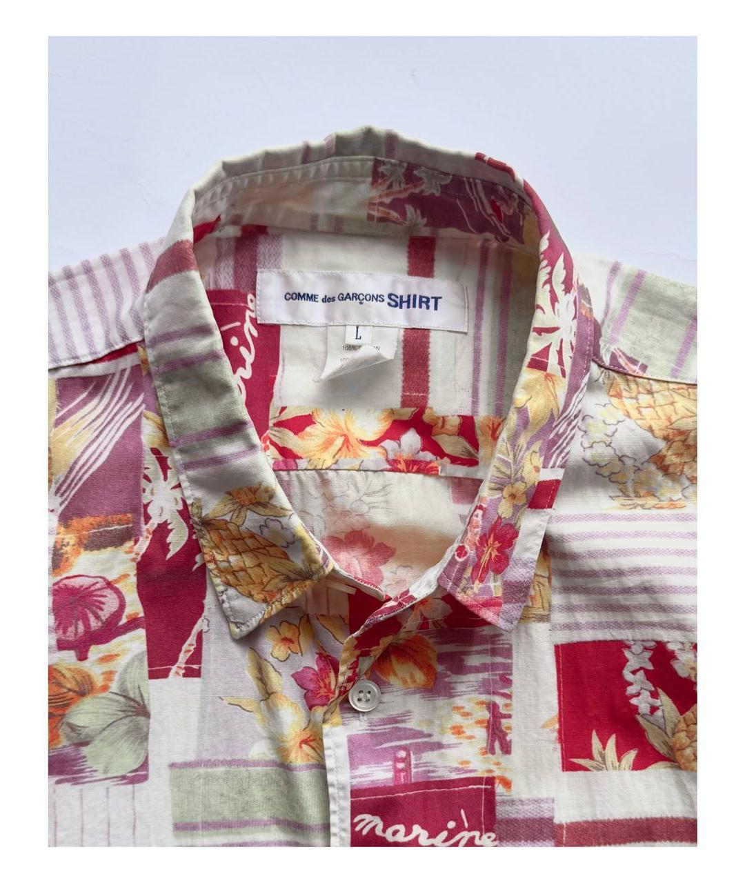 COMME DES GARÇONS Кэжуал рубашка, фото 5