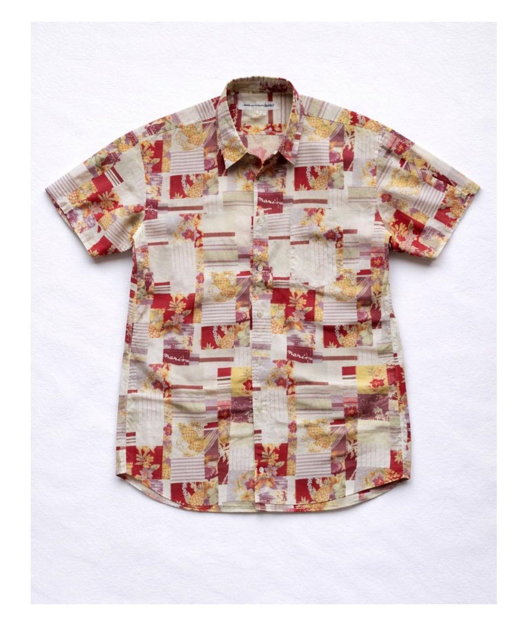 COMME DES GARÇONS Кэжуал рубашка, фото 7