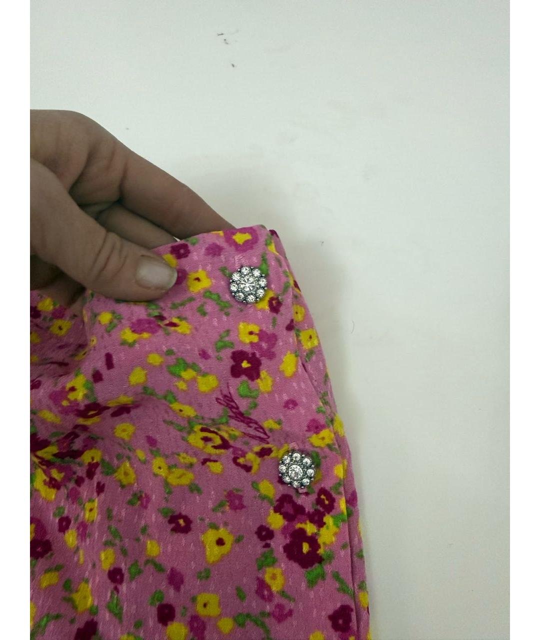 ROTATE Мульти юбка мини, фото 6