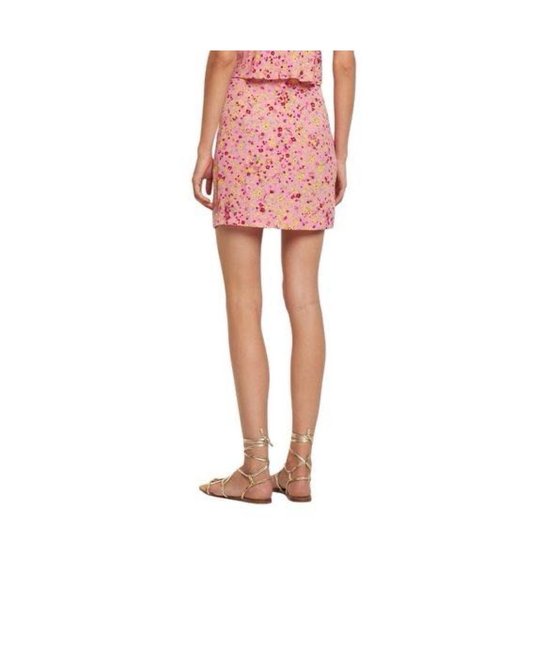 ROTATE Мульти юбка мини, фото 3