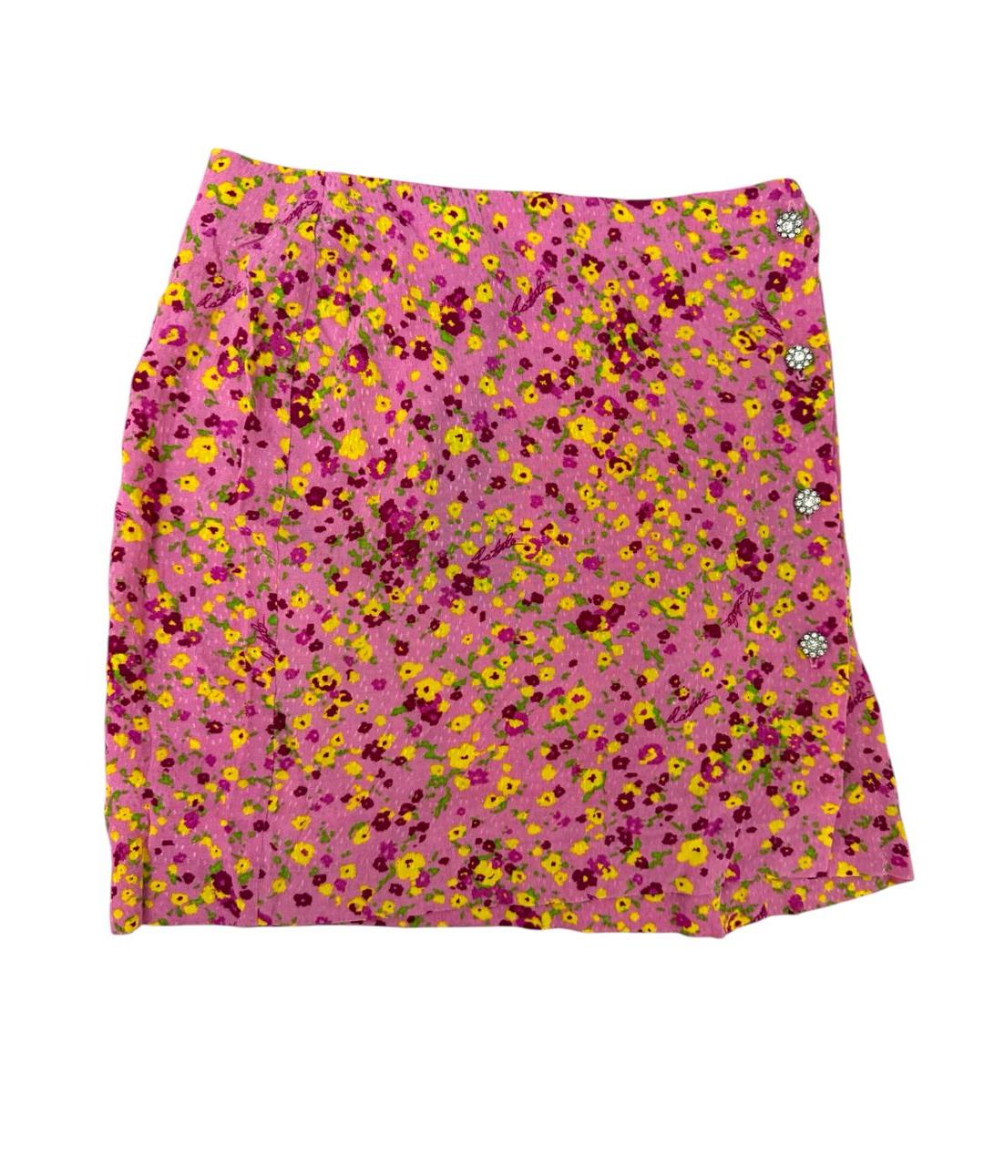 ROTATE Мульти юбка мини, фото 9