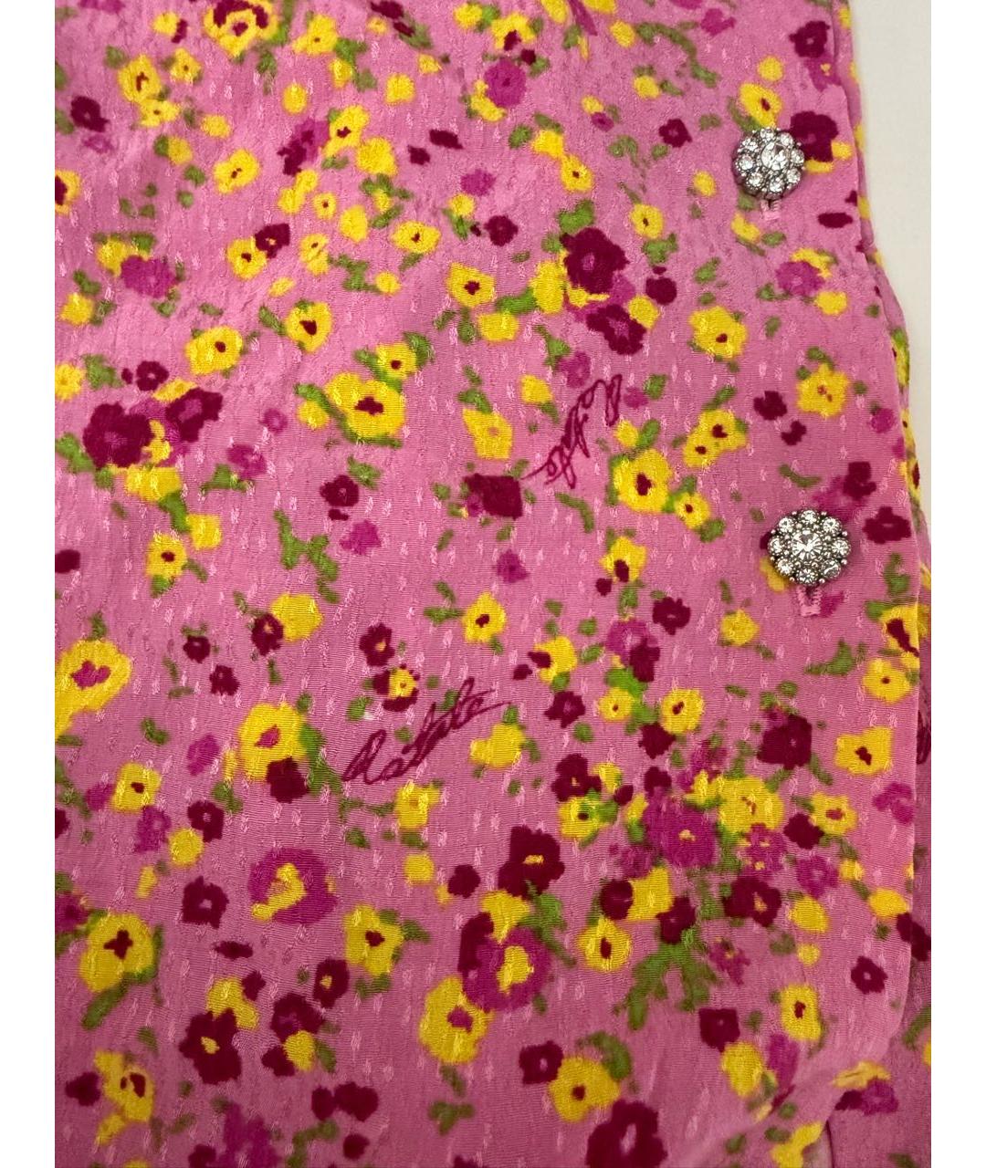 ROTATE Мульти юбка мини, фото 7