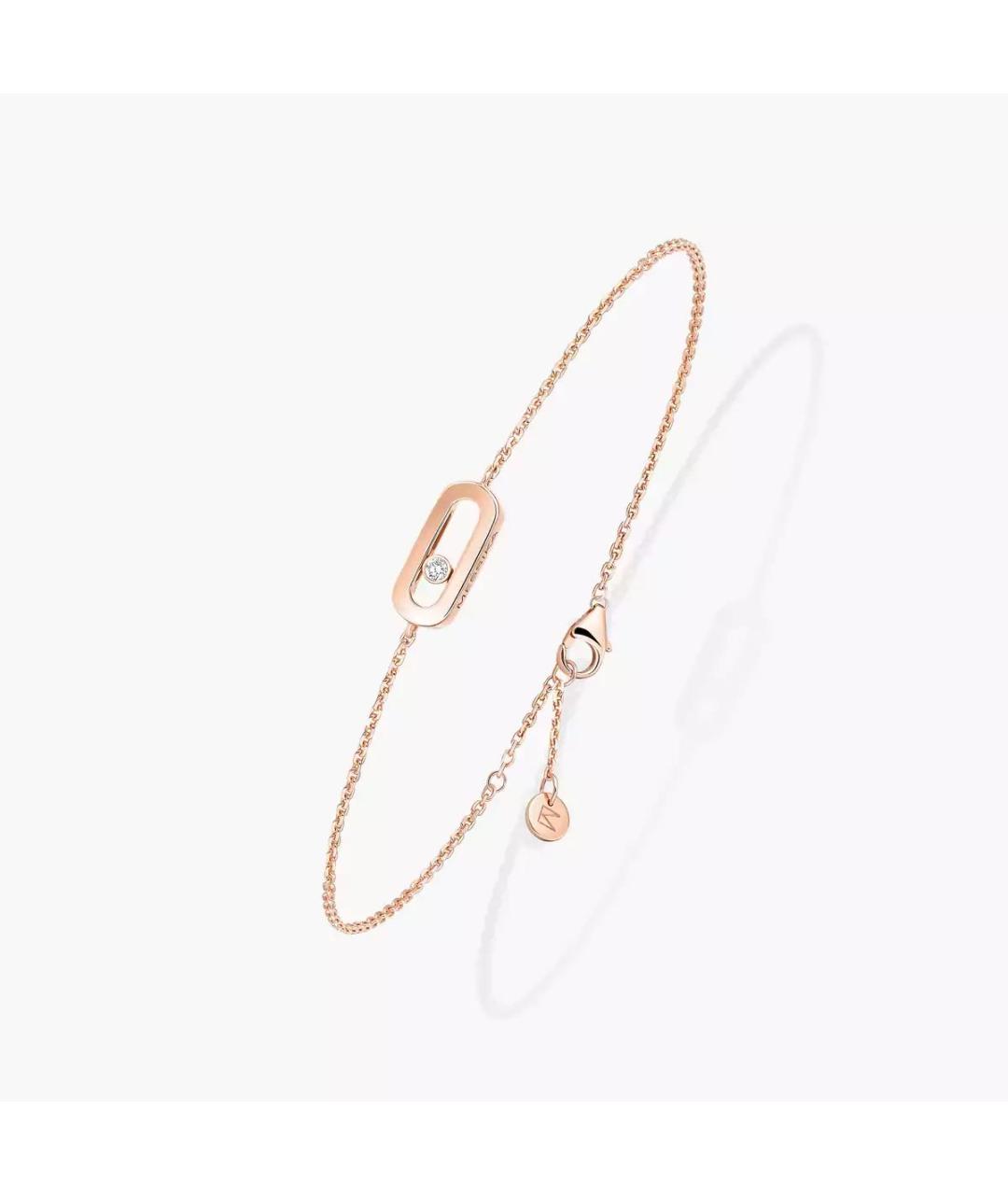 MESSIKA Золотой браслет из розового золота, фото 6