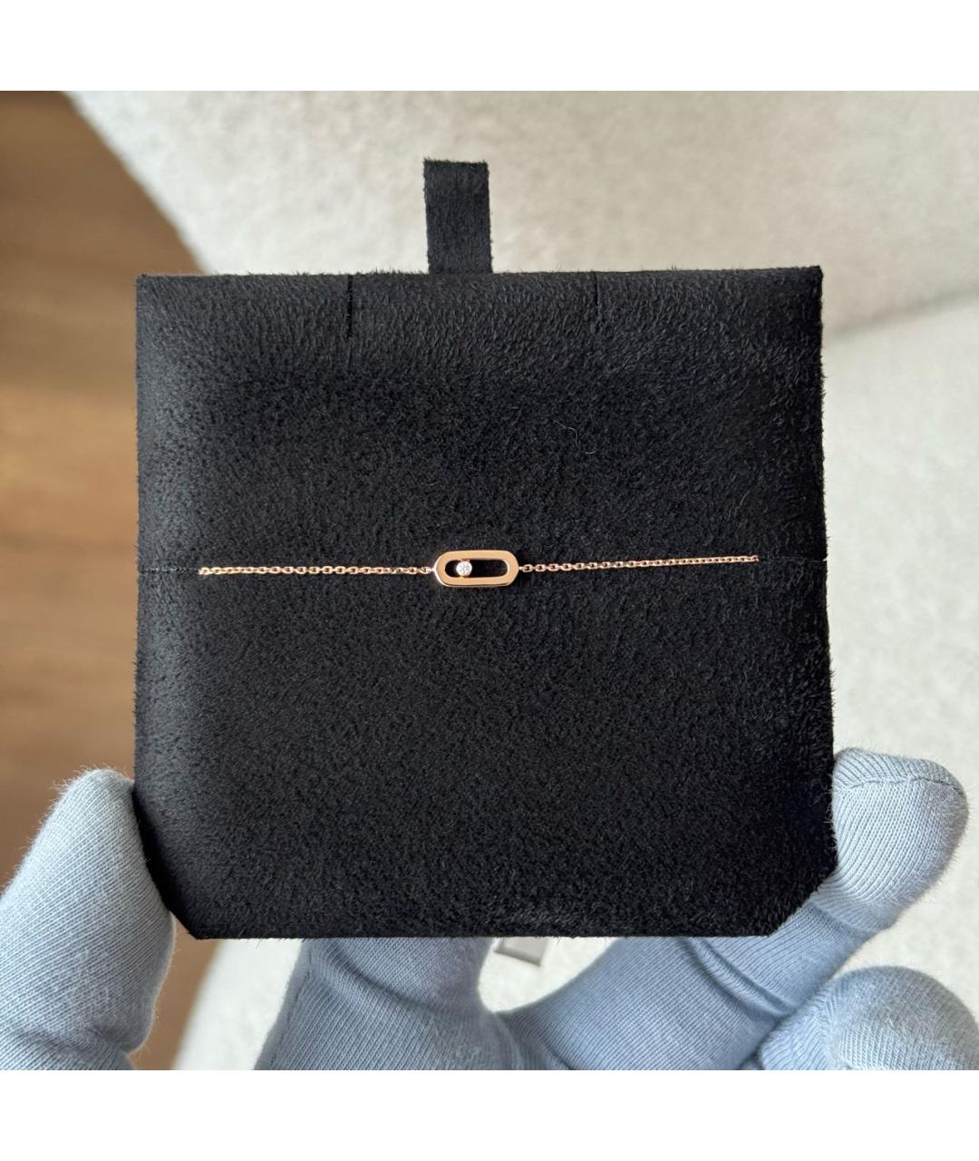 MESSIKA Золотой браслет из розового золота, фото 2