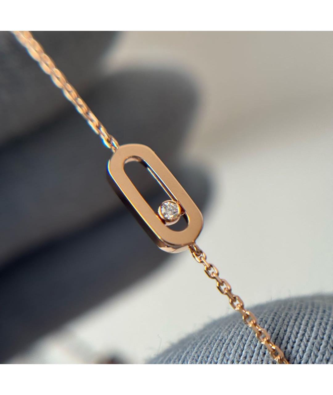 MESSIKA Золотой браслет из розового золота, фото 5