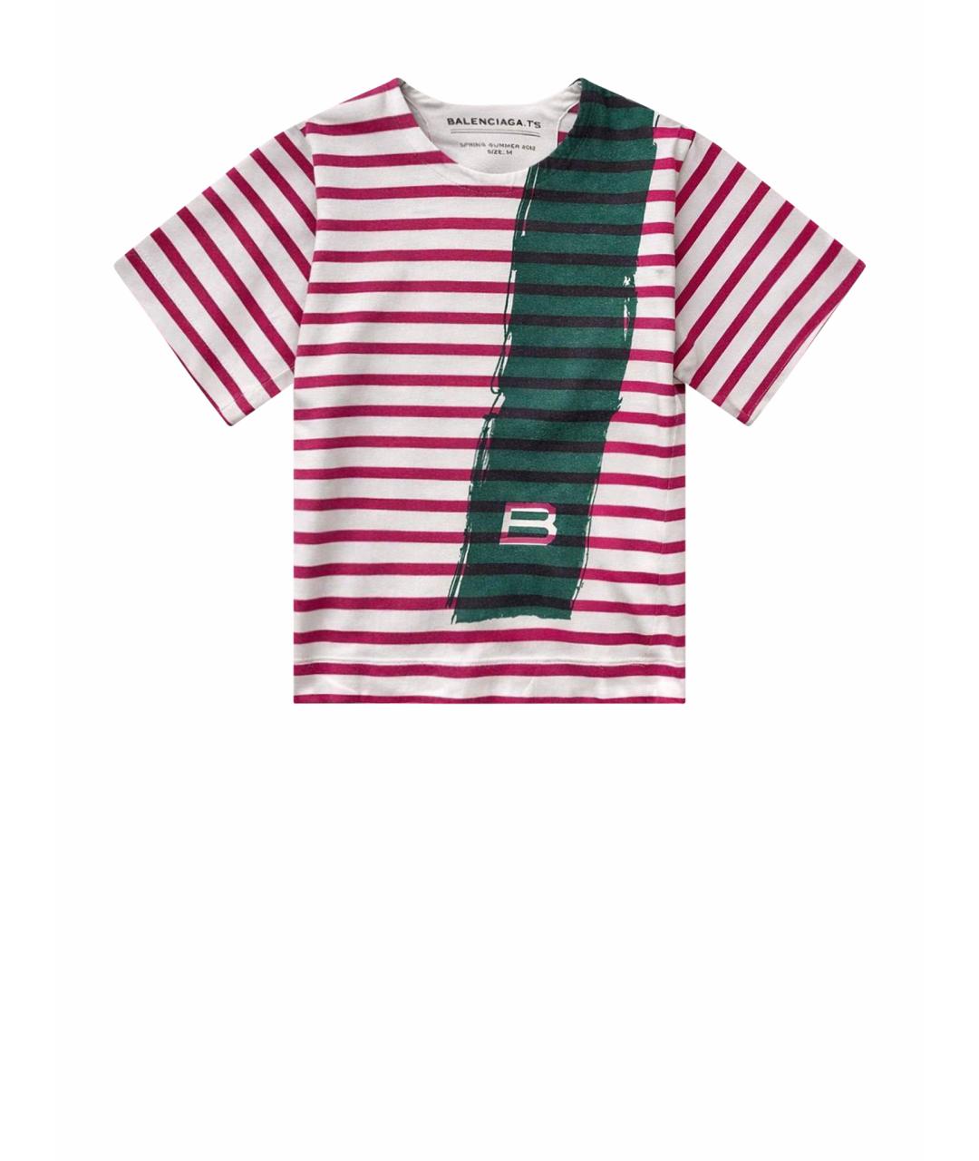 BALENCIAGA Футболка, фото 1