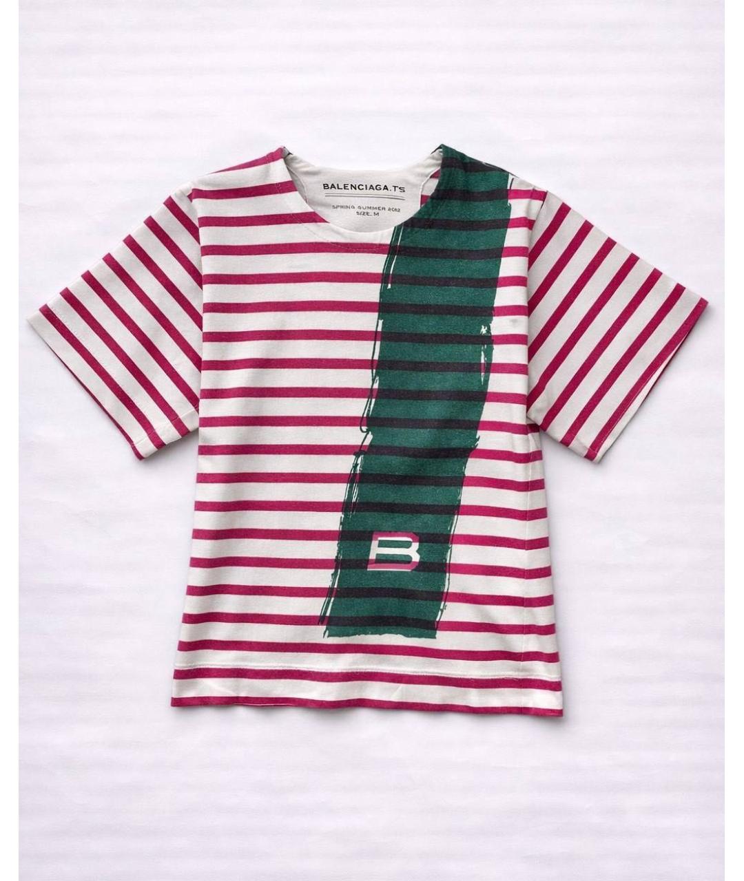 BALENCIAGA Футболка, фото 6