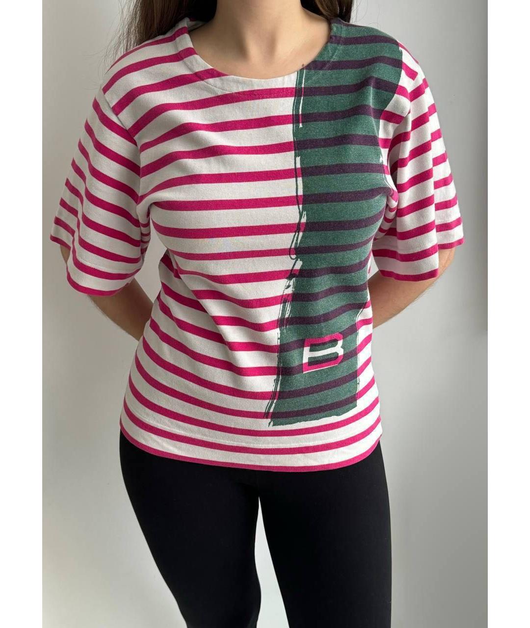 BALENCIAGA Футболка, фото 5