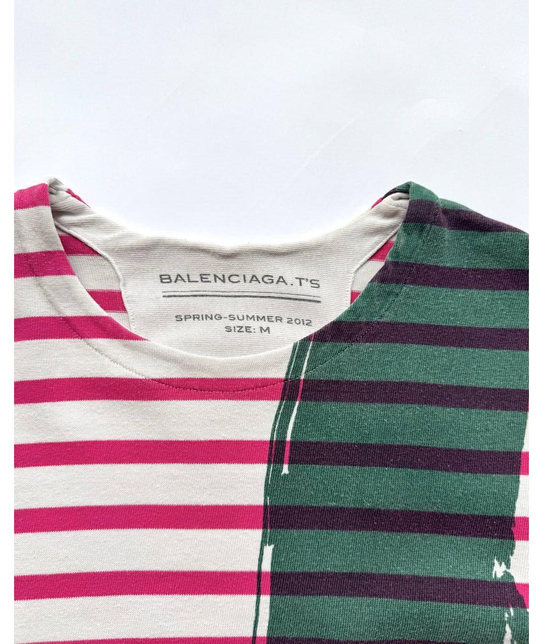 BALENCIAGA Футболка, фото 3