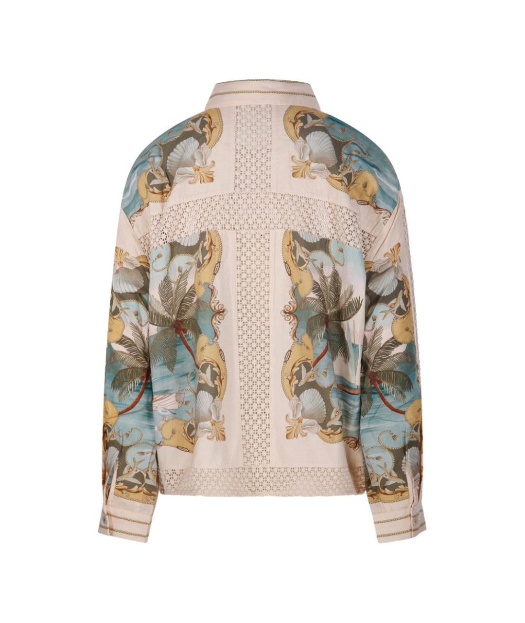 FARM RIO Мульти рубашка, фото 4