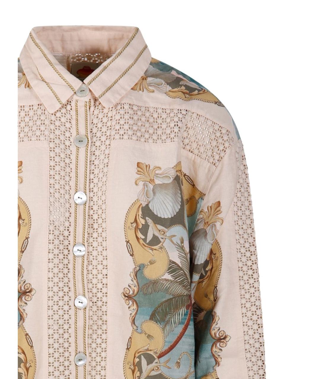 FARM RIO Мульти рубашка, фото 3