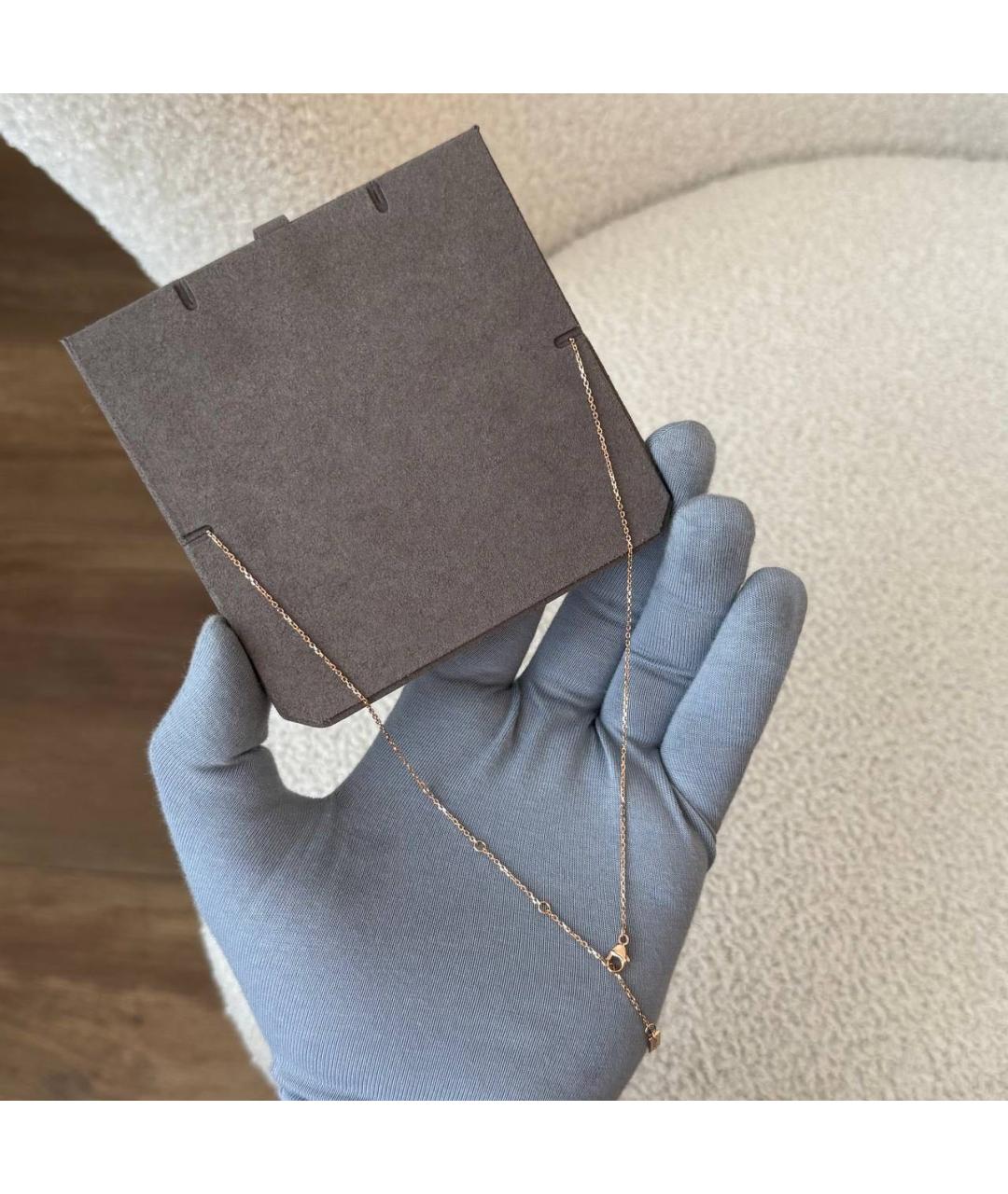 MESSIKA Золотая подвеска из розового золота, фото 3