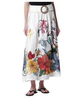 FARM RIO Юбка миди