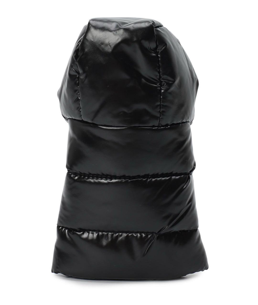 MONCLER Черные солнцезащитные очки, фото 6