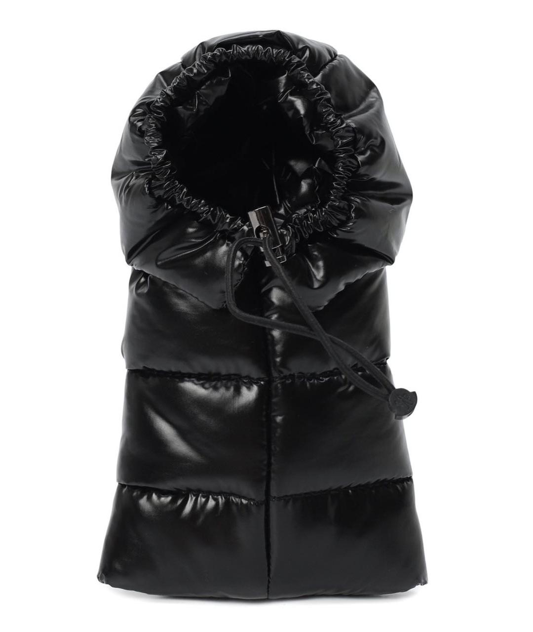 MONCLER Черные солнцезащитные очки, фото 5