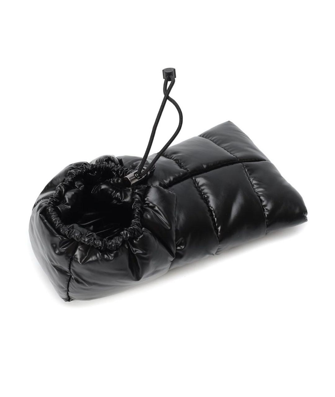 MONCLER Черные солнцезащитные очки, фото 4