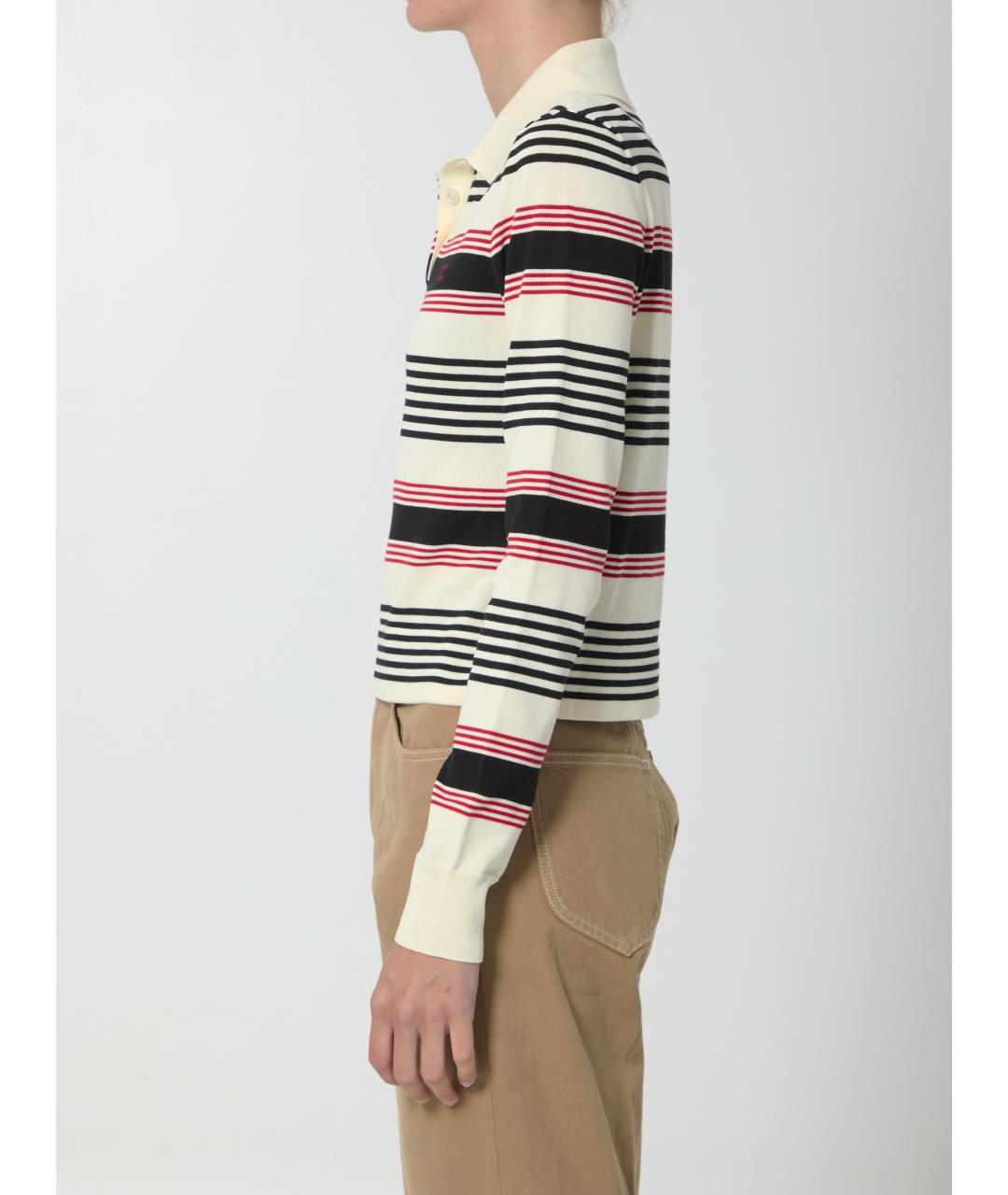 CELINE Хлопковый джемпер / свитер, фото 3