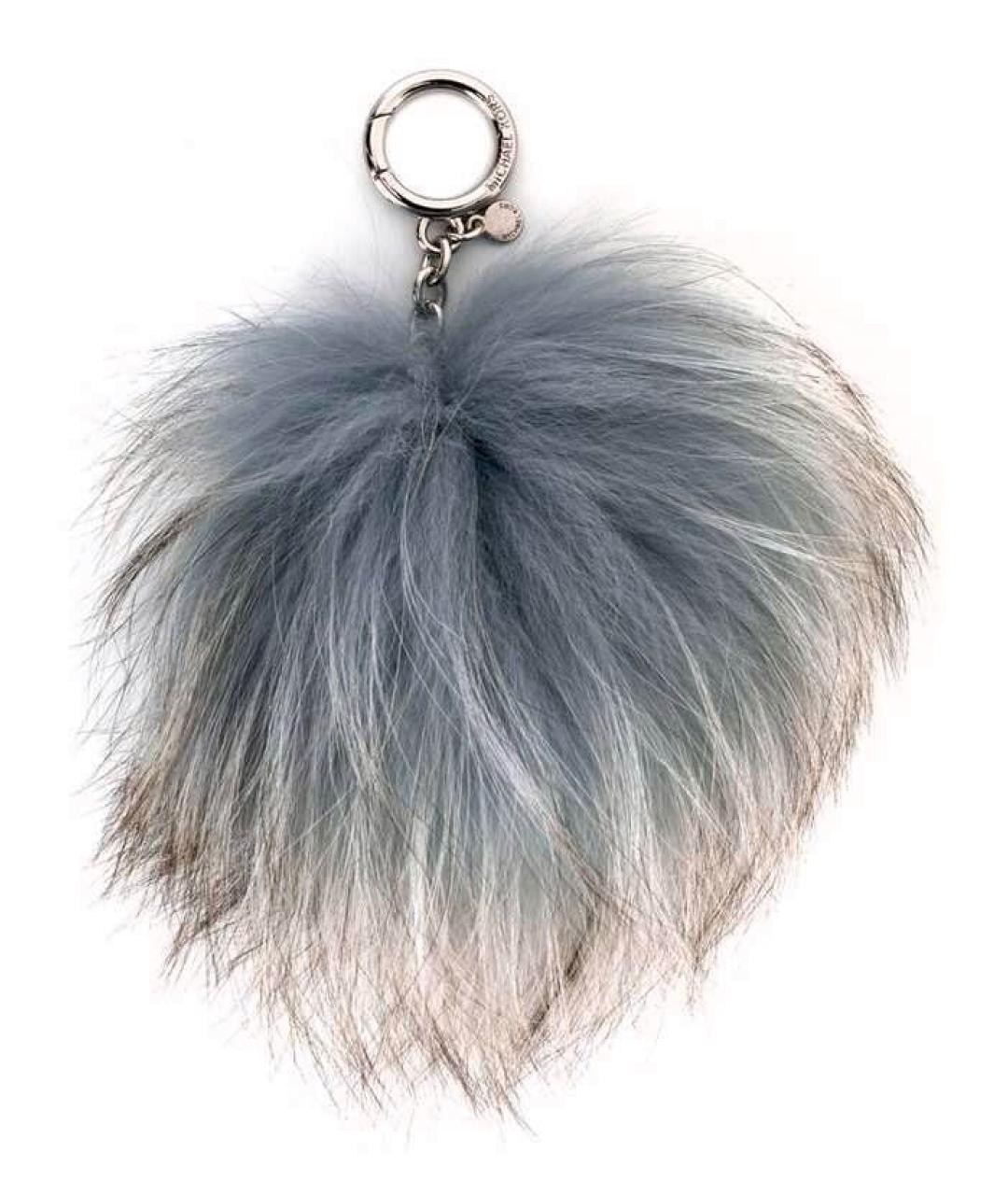 MICHAEL KORS Голубой брелок, фото 1