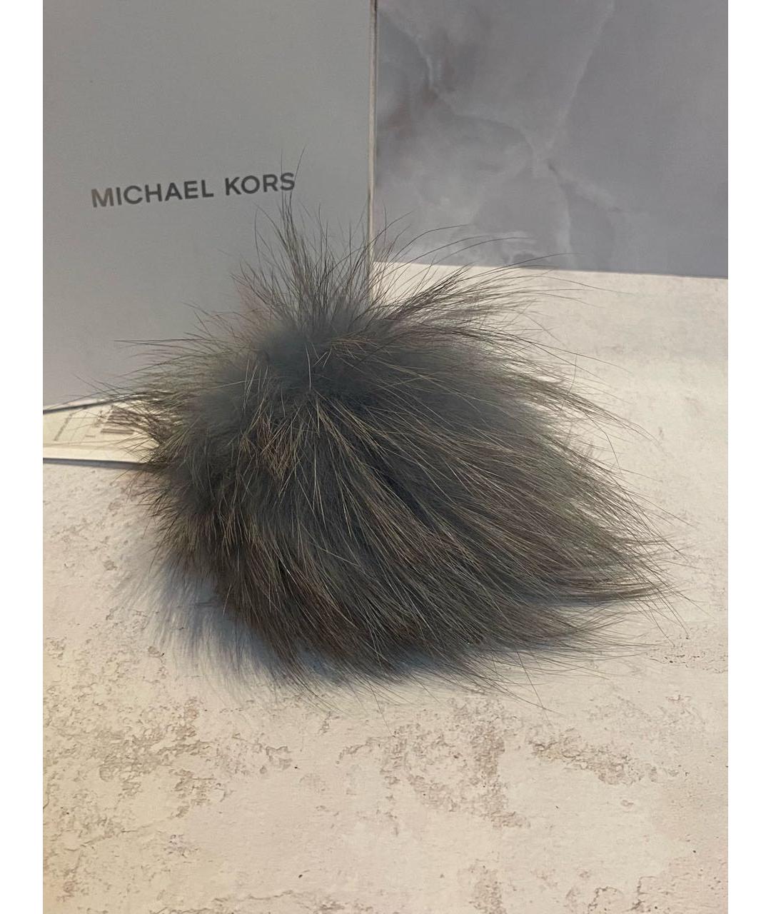 MICHAEL KORS Голубой брелок, фото 5