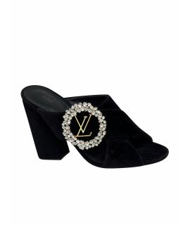 LOUIS VUITTON Мюли