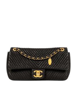 CHANEL Сумка через плечо