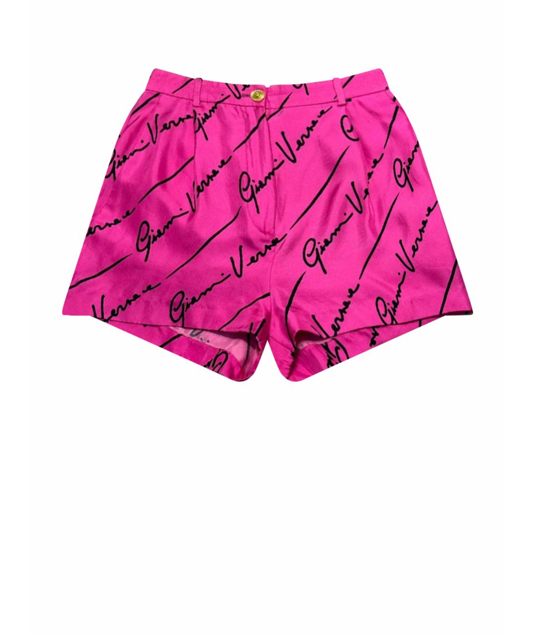 VERSACE Шорты, фото 1