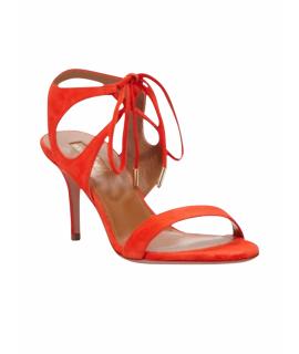 AQUAZZURA Босоножки