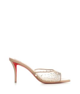 CHRISTIAN LOUBOUTIN Мюли
