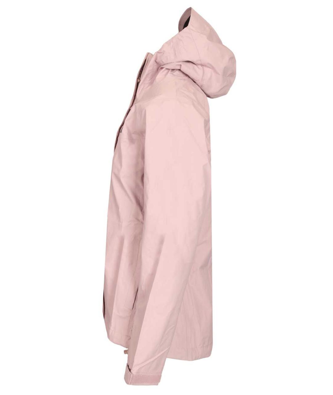 PATAGONIA Розовая полиамидовая куртка, фото 3