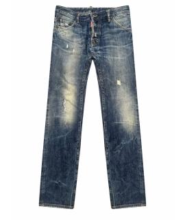 DSQUARED2 Прямые джинсы