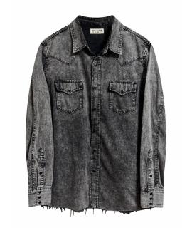 SAINT LAURENT Кэжуал рубашка